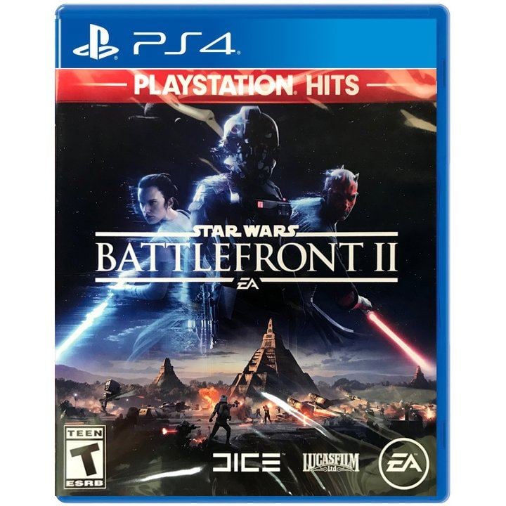 Star Wars Battlefront Ii (playstation Hits) (import) - Playstation 4 Ps4 Spil - Geekd.dk