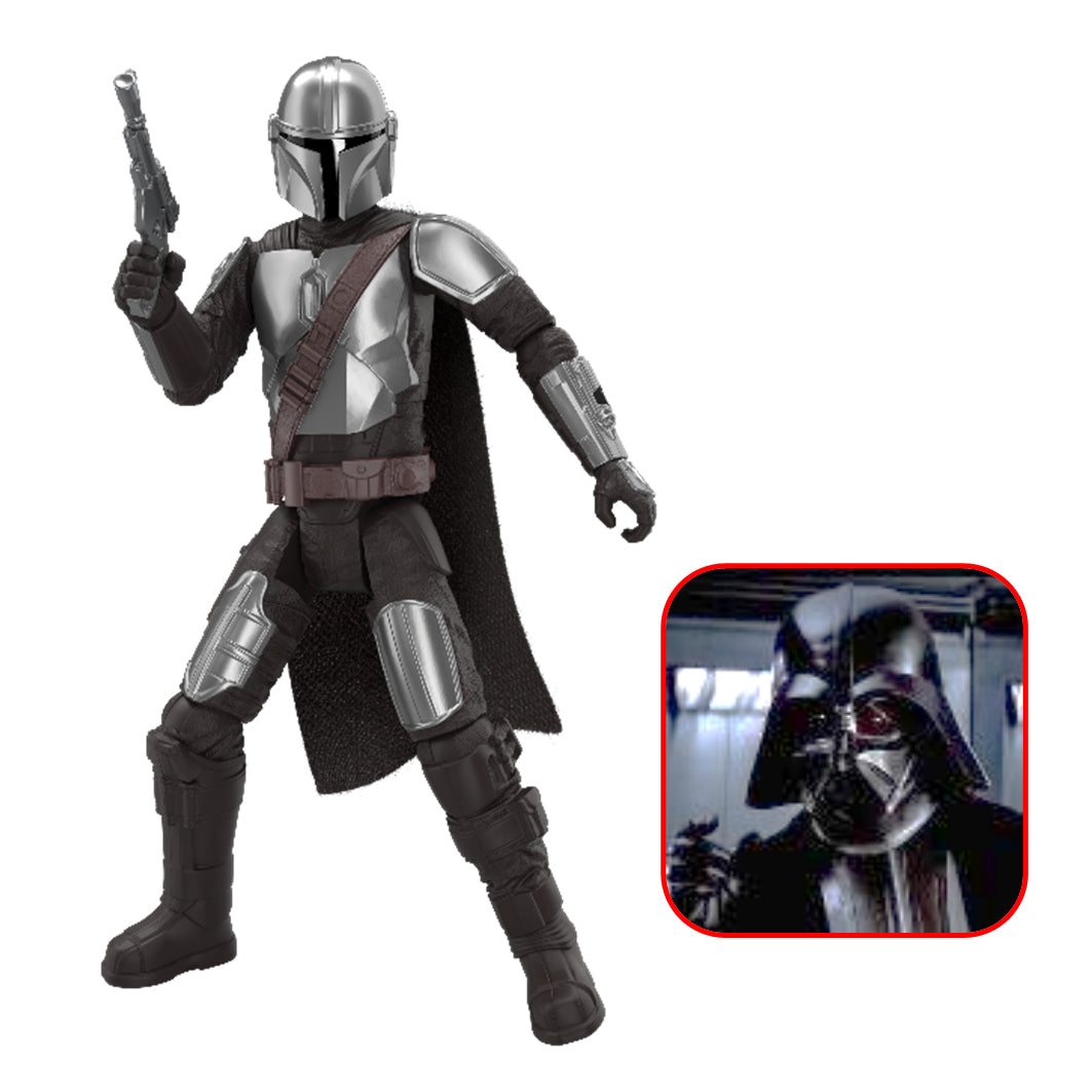 Star Wars Titan Figure  -  Darth Vader 30 Cm - Geekd.dk