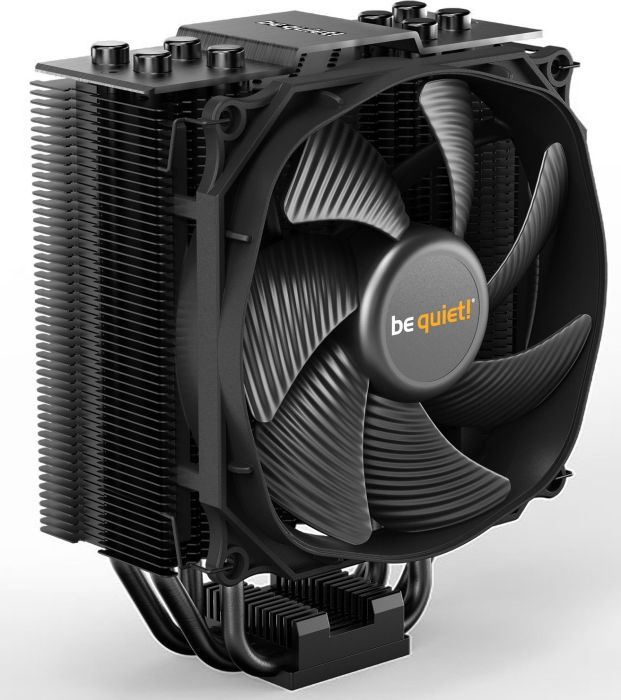 Be Quiet!â dark Rock Slim, Cpu Coolerâ (black) Cpu Køler - Geekd.dk