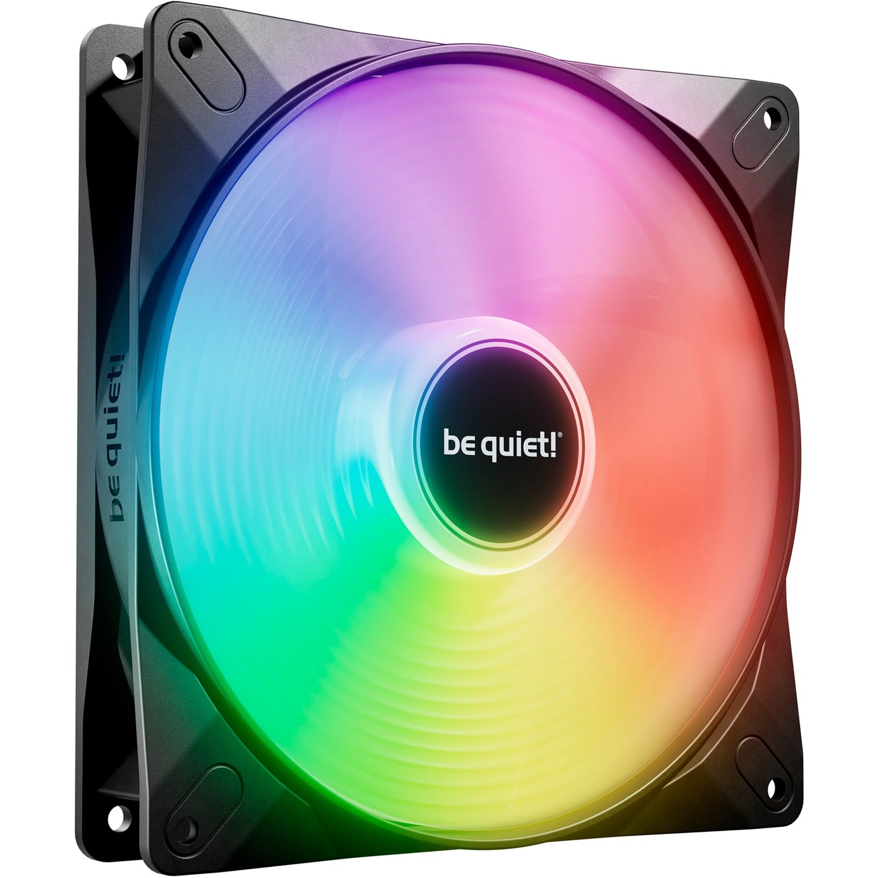 Be Quiet! Light Wings Lx Pwm High-speed 140 Mm, Case Fan (black) Kabinet Blæser - Geekd.dk
