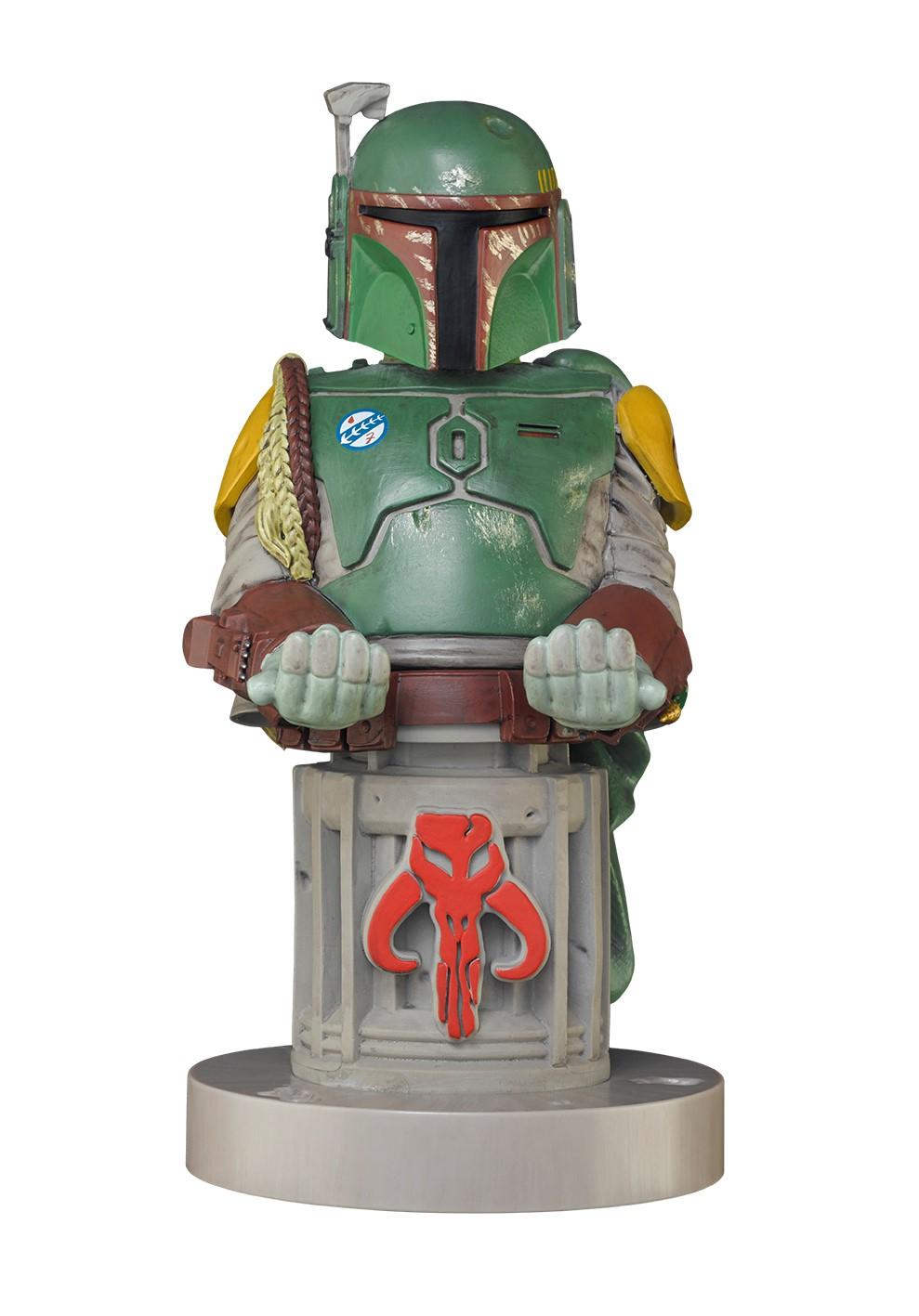 Cable Guys - Boba Fett Star Wars Classic Konsol Tilbehør - Geekd.dk