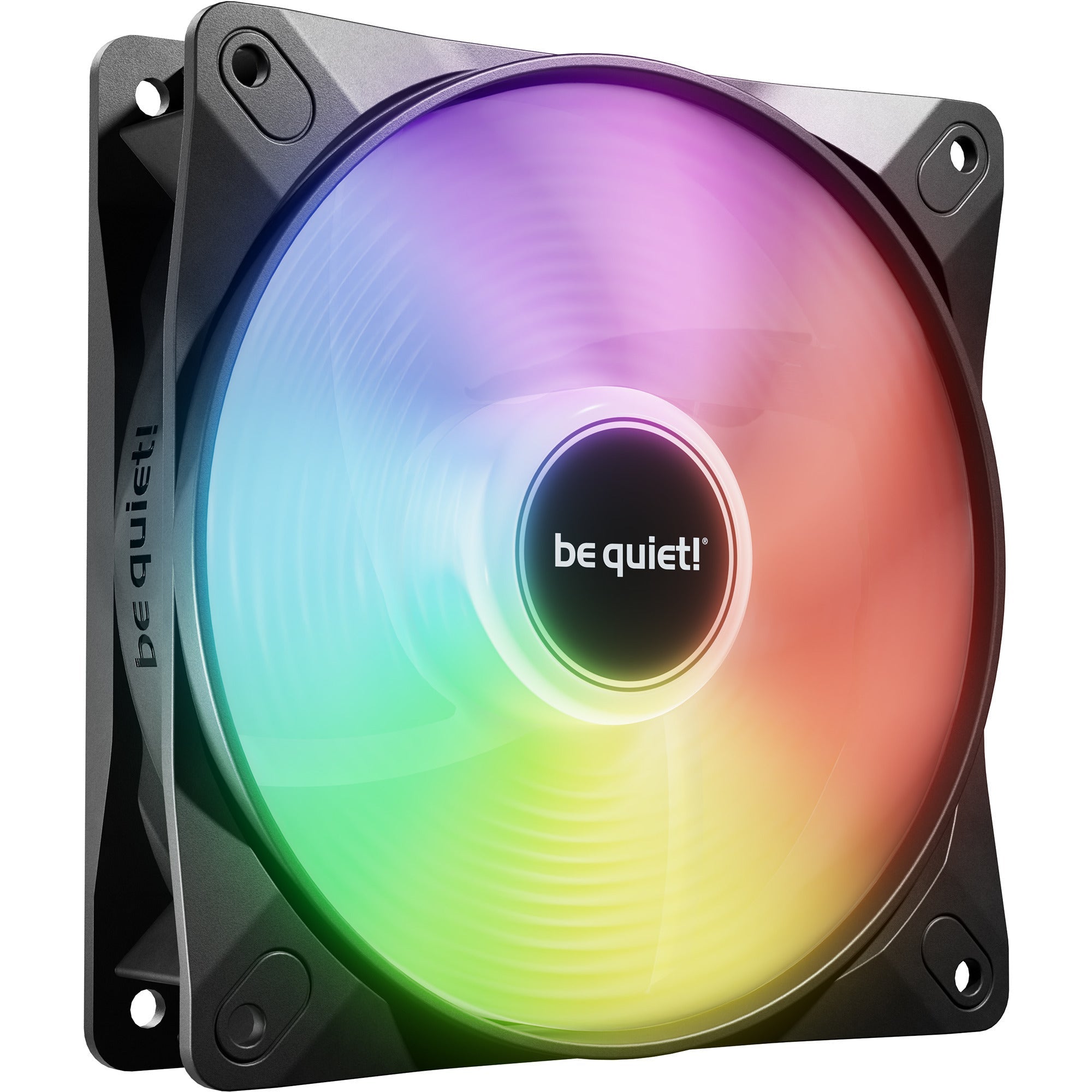 Be Quiet Light Wings Lx Pwm 120 Mm Reverse (black, 120 Mm) Kabinet Blæser - Geekd.dk