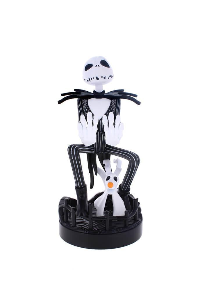 Cable Guys - Jack Skellington Konsol Tilbehør - Geekd.dk