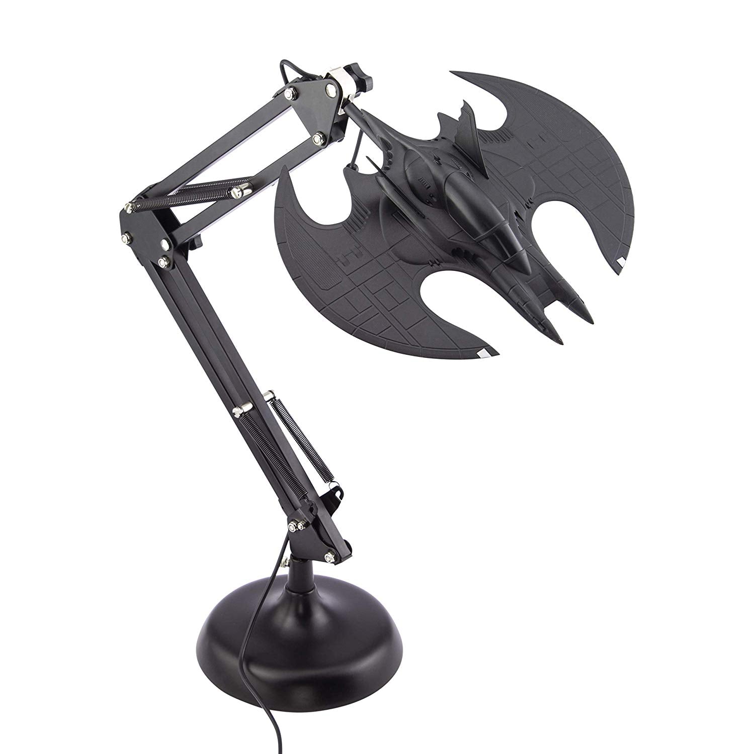 Batman Batwing Bordlampe - Geekd.dk