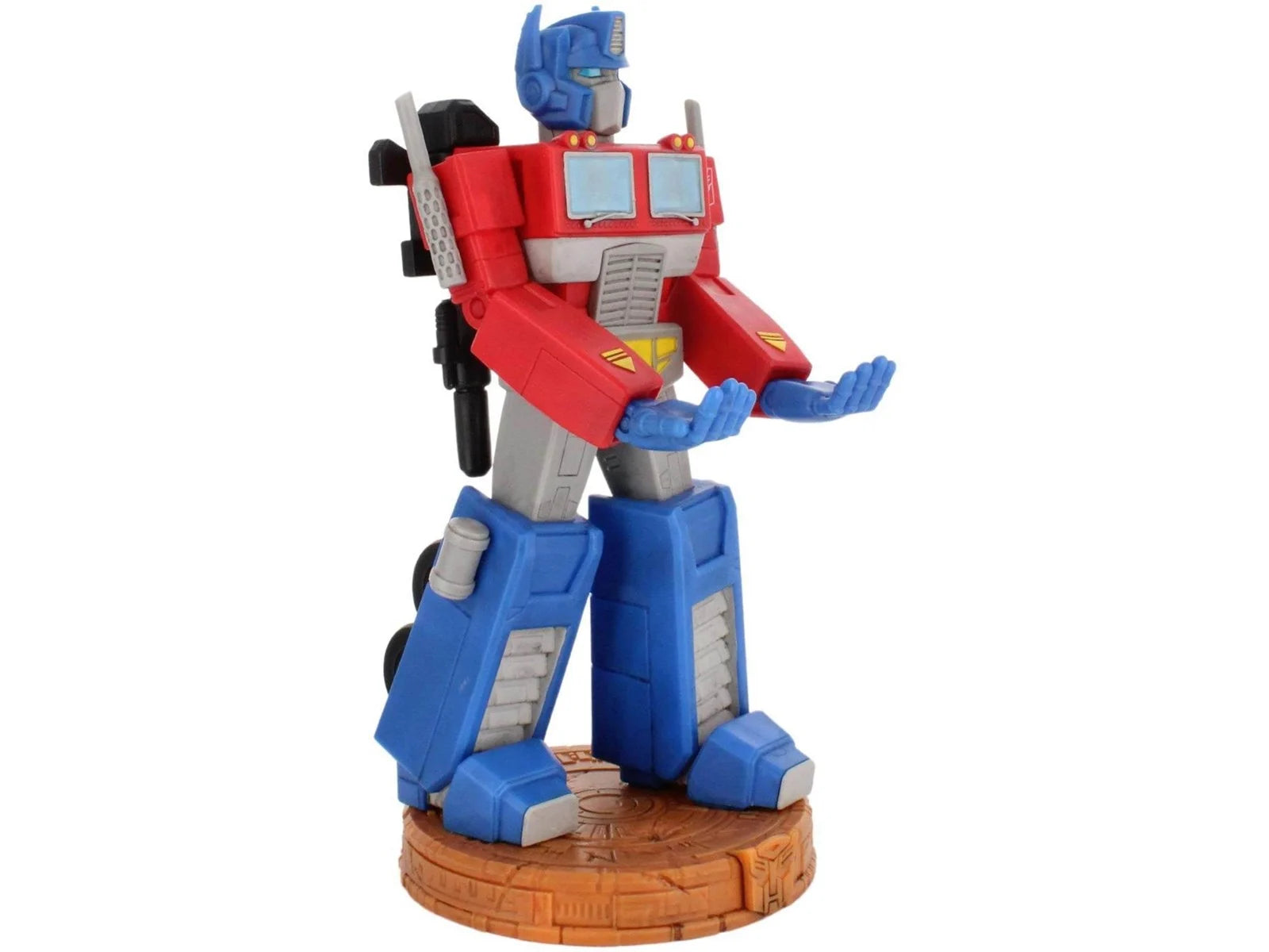 Cable Guys - Transformers Optimus Prime Konsol Tilbehør - Geekd.dk