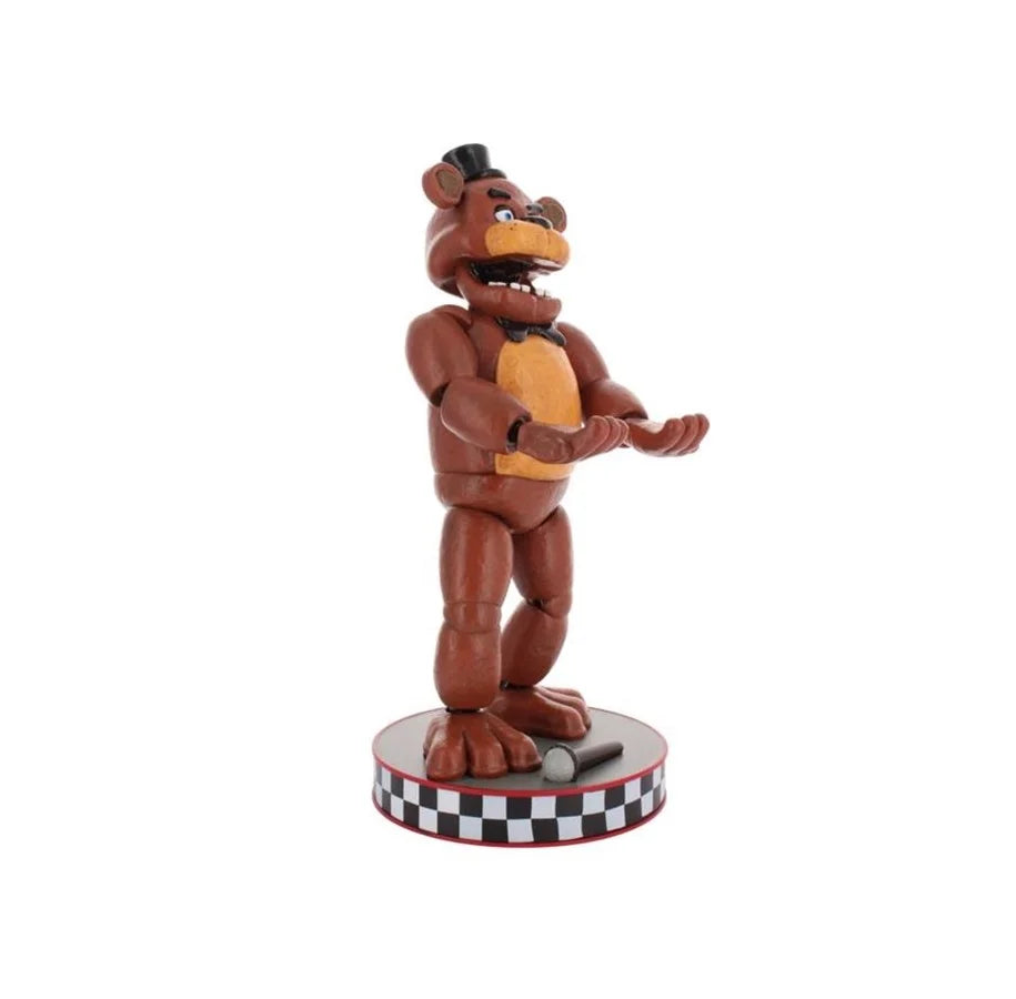 Cable Guys - Five Nights At Freddy's: Freddy Konsol Tilbehør - Geekd.dk