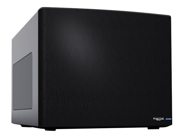 Fractal Design Node 304 Sort Kabinet - Geekd.dk