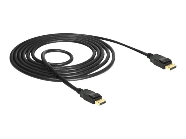 Delock Displayport Kabel 1.5m Videokabel - Geekd.dk