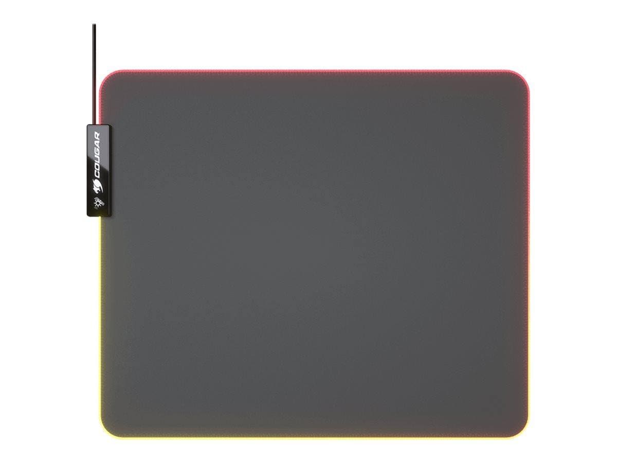 Cougar Neon Rgb Musemåtte - Geekd.dk