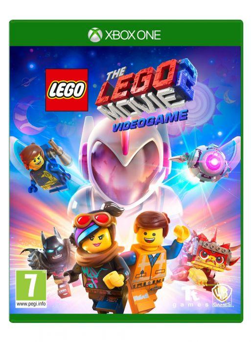 The Lego Movie 2: Videospillet  -  Xbox - Geekd.dk