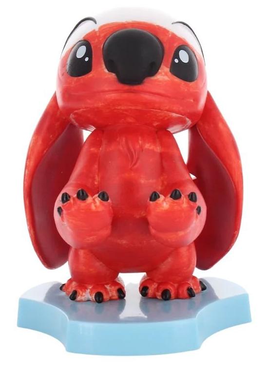 Cable Guys - Holdem - Lilo & Stitch Badness Level Stitch Konsol Tilbehør - Geekd.dk