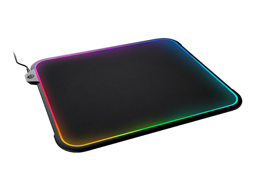 Steelseries Qck Prism M Musemåtte Rgb - Geekd.dk