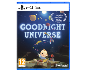 Ps5 Goodnight Universe Ps5 Spil - Geekd.dk