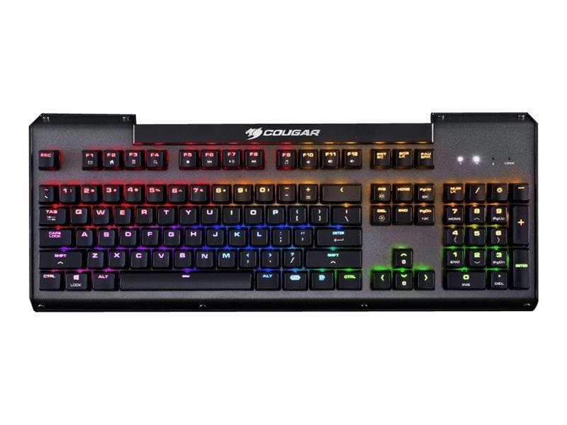 Cougar Mekanisk Gaming Tastatur Ultimus Rgb - Geekd.dk