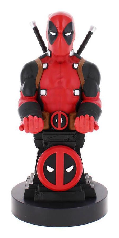 Cable Guys - Deadpool Zombie Konsol Tilbehør - Geekd.dk