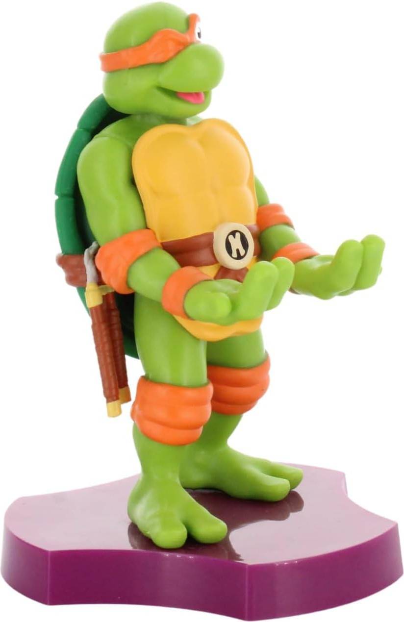Cable Guys - Holdem - Tmnt Michaelangelo Konsol Tilbehør - Geekd.dk