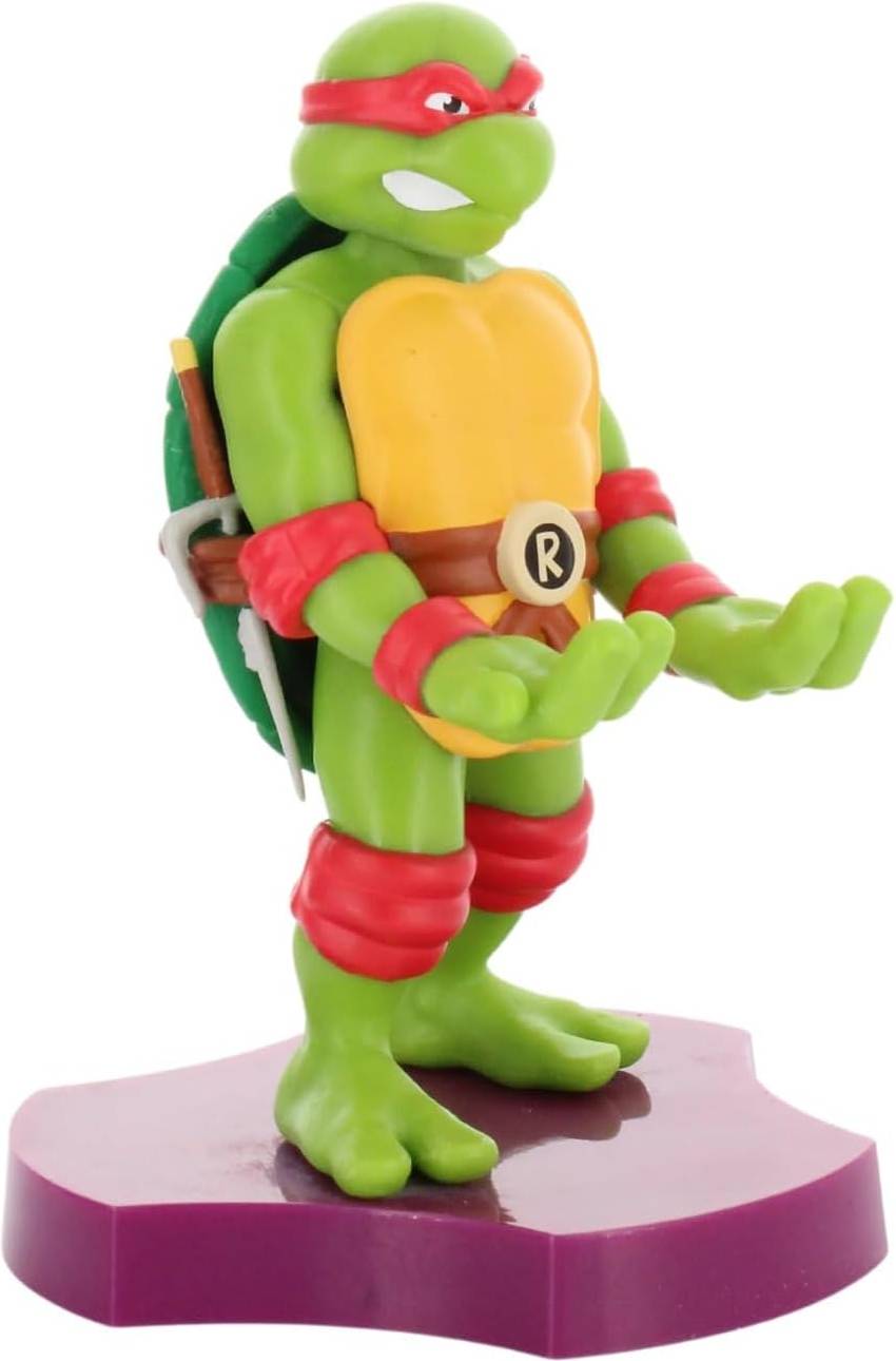 Cable Guys - Holdem - Tmnt Raphael Konsol Tilbehør - Geekd.dk