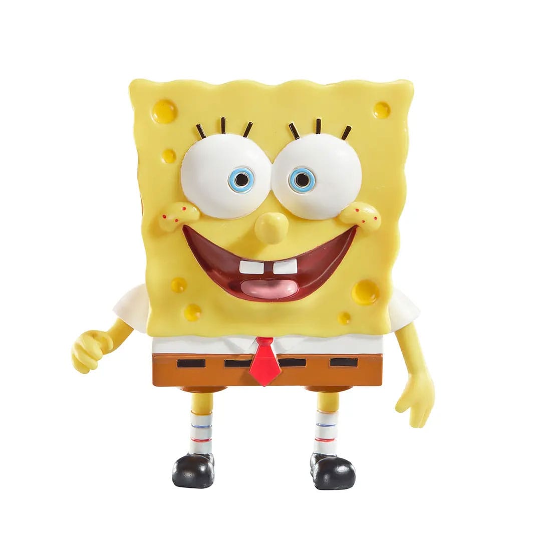 Svampebob Firkant Bendyfigs Figur - Geekd.dk