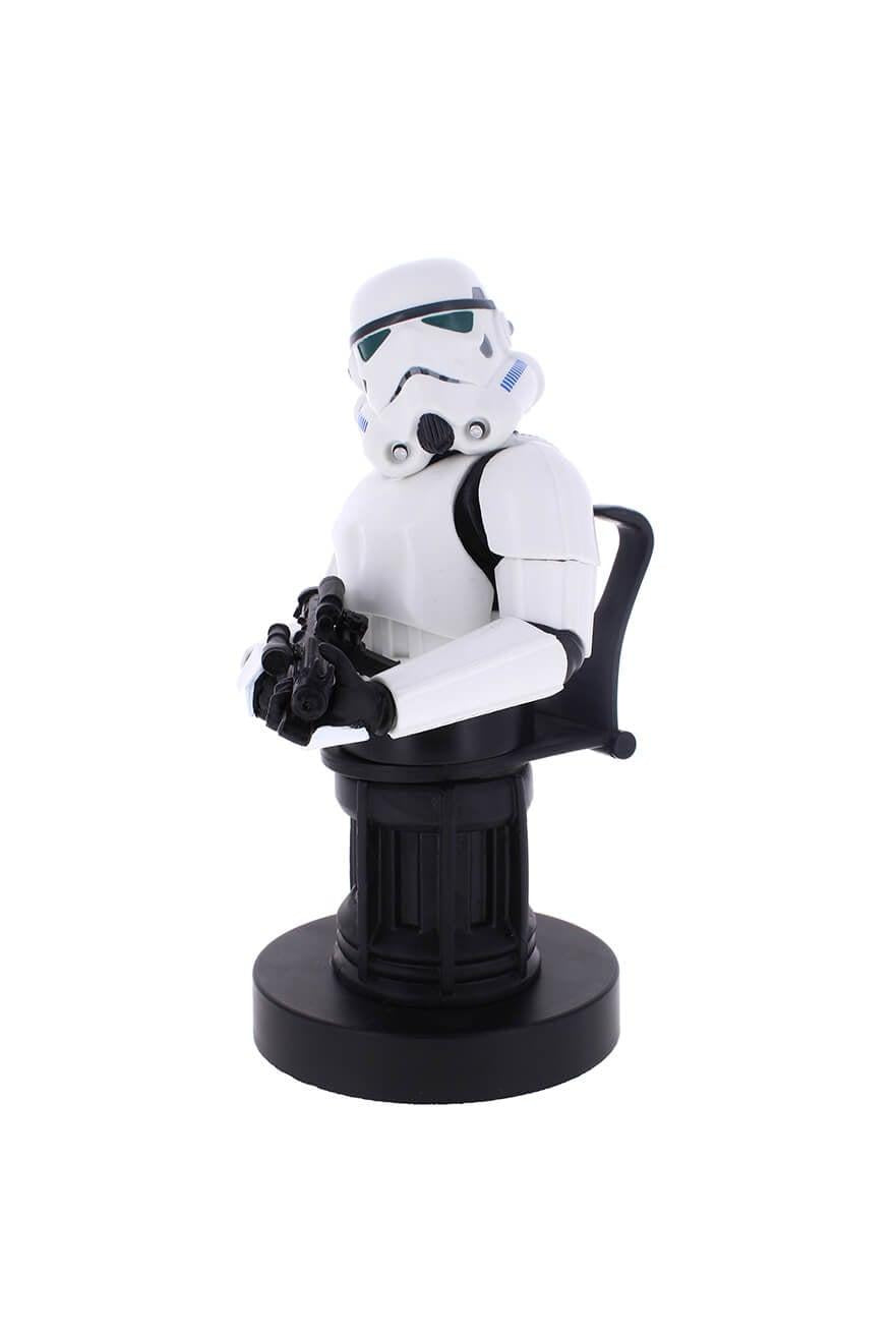 Cable Guys - Imperial Stormtrooper R.e.s.t Konsol Tilbehør - Geekd.dk
