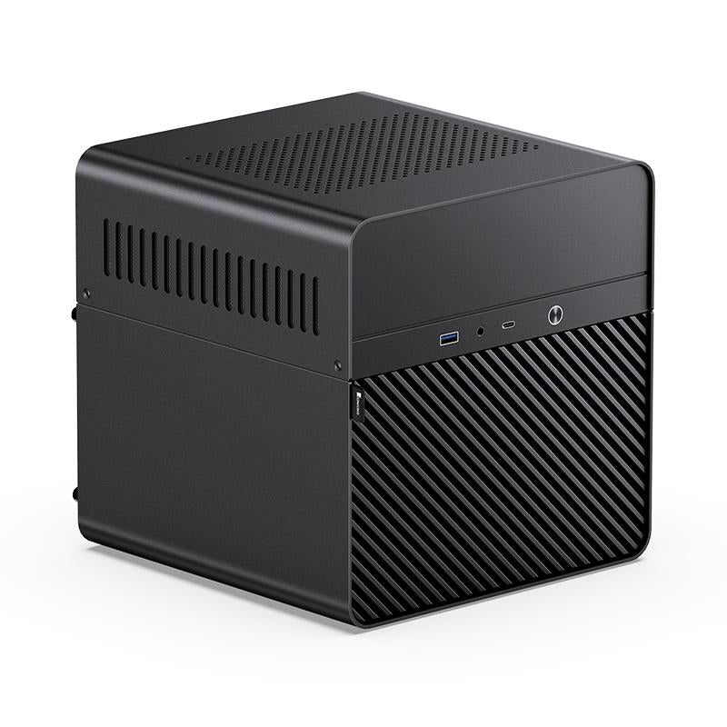 Jonsbo N2 Mini-itx, Sort Kabinet - Geekd.dk