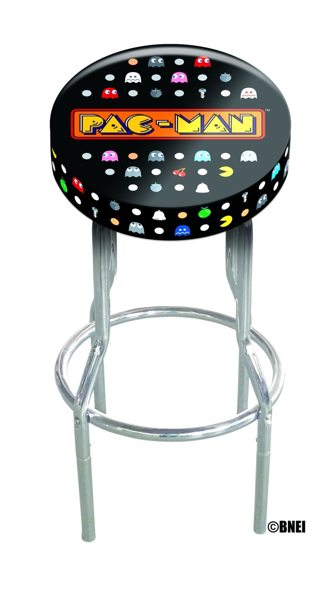 Arcade 1 Up Pac-man Stool Stol - Geekd.dk
