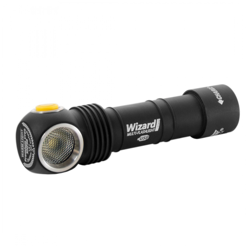 Armytek Wizard Pro V3 Magnet