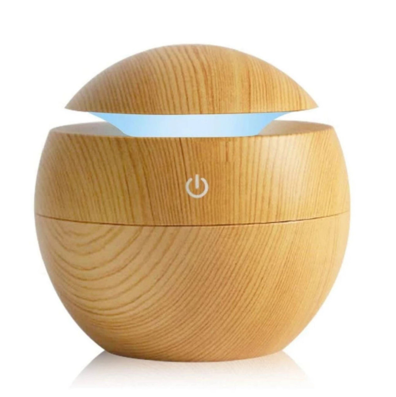 Aroma Diffuser Usb 130 Ml - Lys