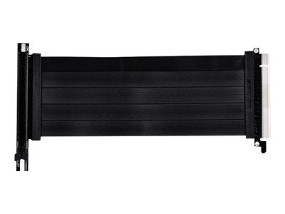 Lian Li Pcie X16 Riser-cable - Pcie 4,0 - 200mm, Sort Kabinet Tilbehør - Geekd.dk