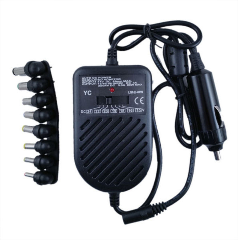 Billader Til Laptop 15-24v