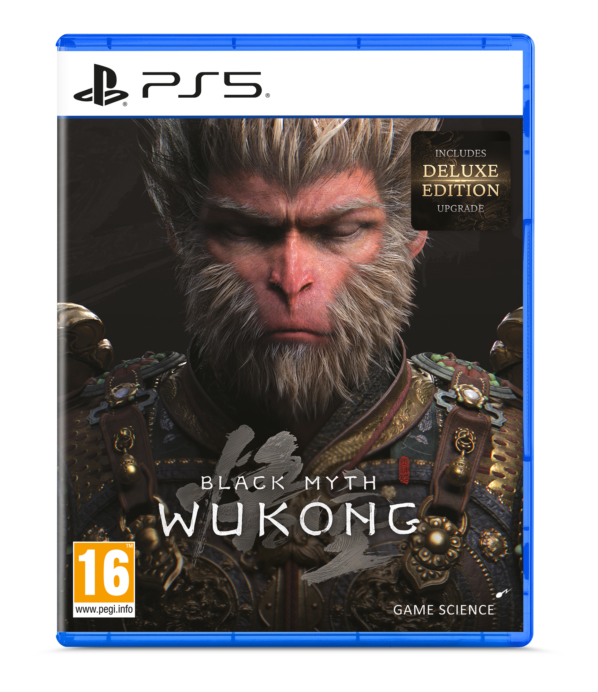 Black Myth: Wukong Playstation 5 Spil - Geekd.dk