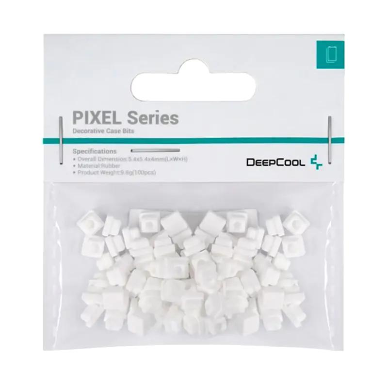Deepcool Pixel Wh Case Bits - Geekd.dk