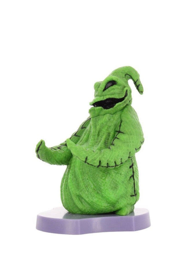 Cable Guys - Holdem - The Nightmare Before Christmas Oogie-boogie Konsol Tilbehør - Geekd.dk