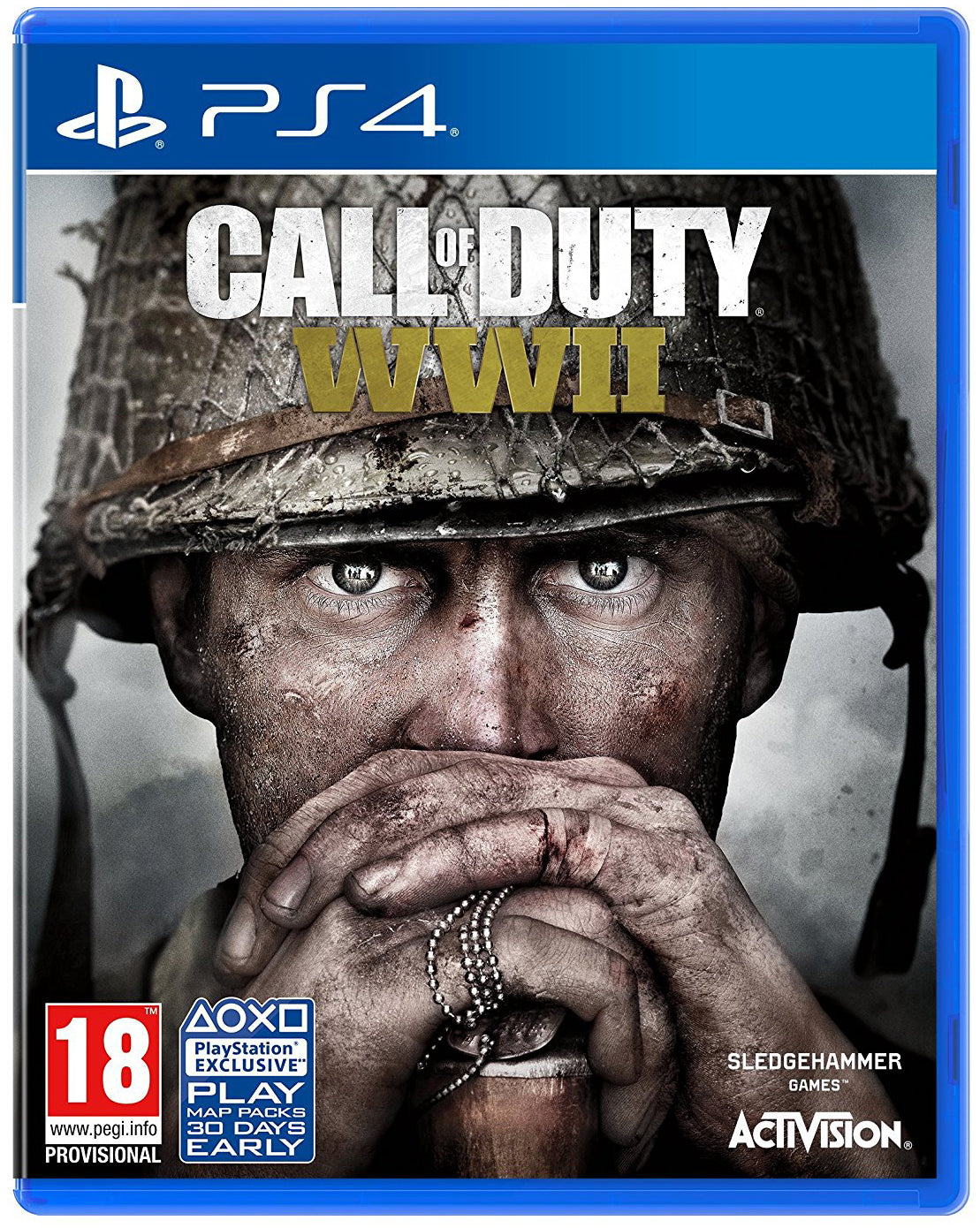 Call Of Duty: Ww2 - Playstation 4 Ps4 Spil - Geekd.dk