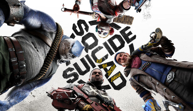 Suicide Squad: Kill The Justice League Ps5 Spil - Geekd.dk