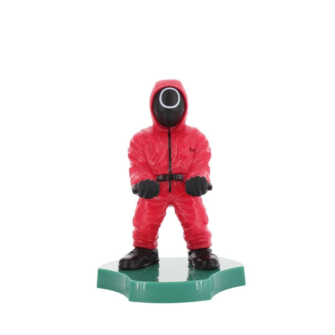 Cable Guys - Holdem - Squid Game Square Guard Konsol Tilbehør - Geekd.dk