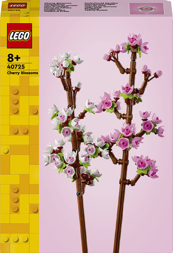Lego Iconic Cherry Blossoms - Geekd.dk