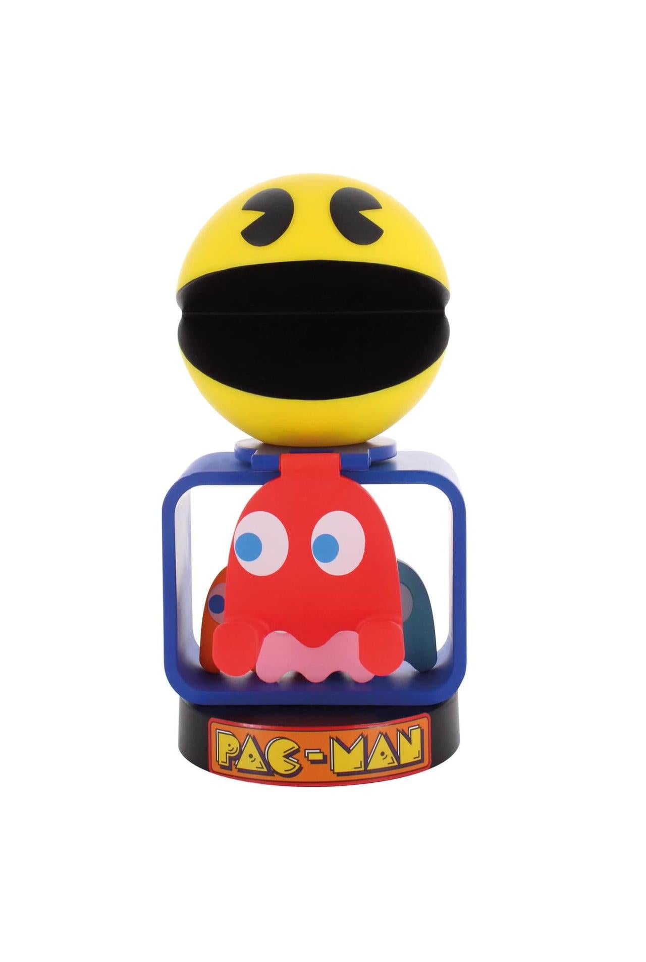 Cable Guys - Pac Man Konsol Tilbehør - Geekd.dk