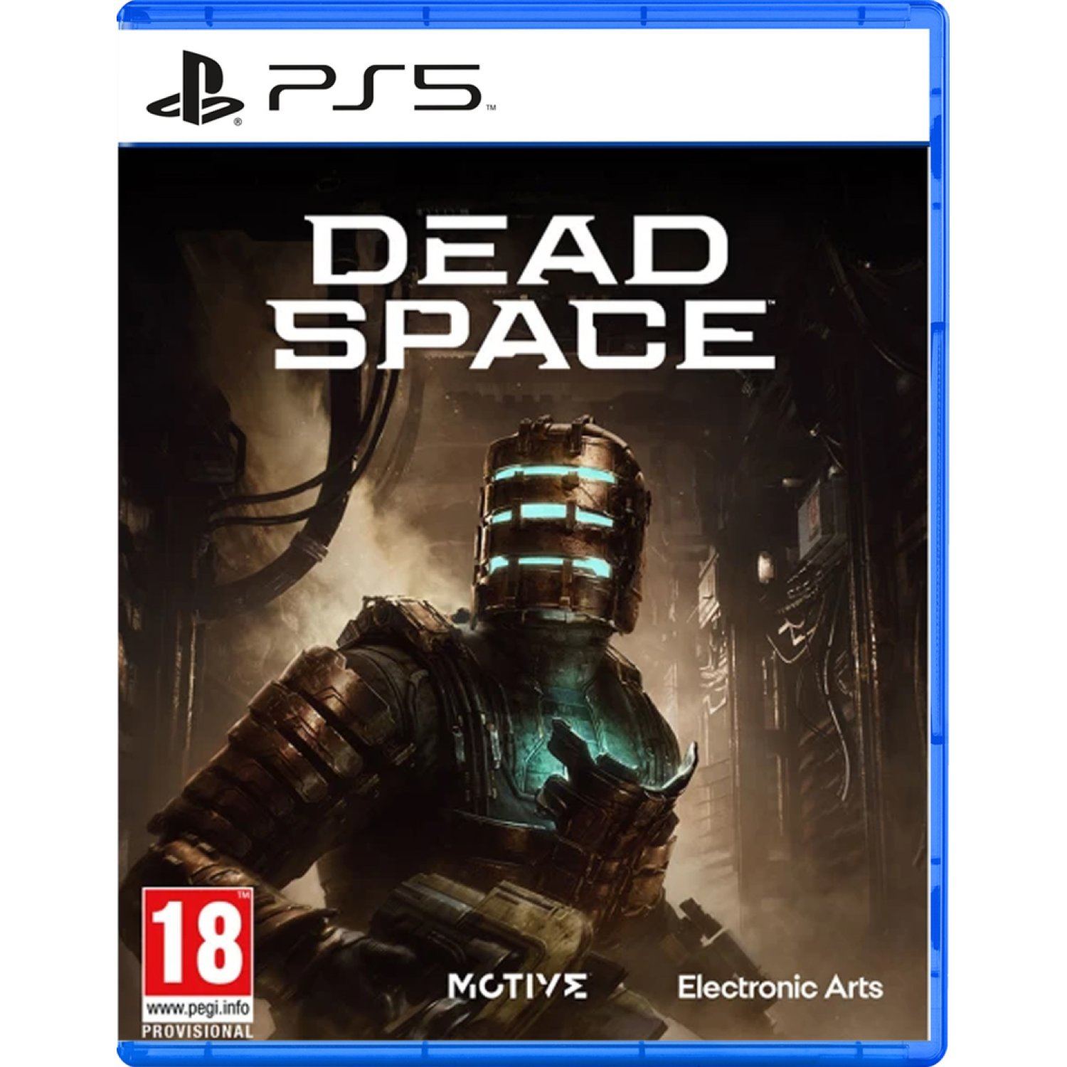 Dead Space Remake - Playstation 5 Ps5 Spil - Geekd.dk