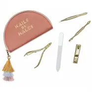 Designworks Ink Manicure Set Nails B4 Males - Sæt
