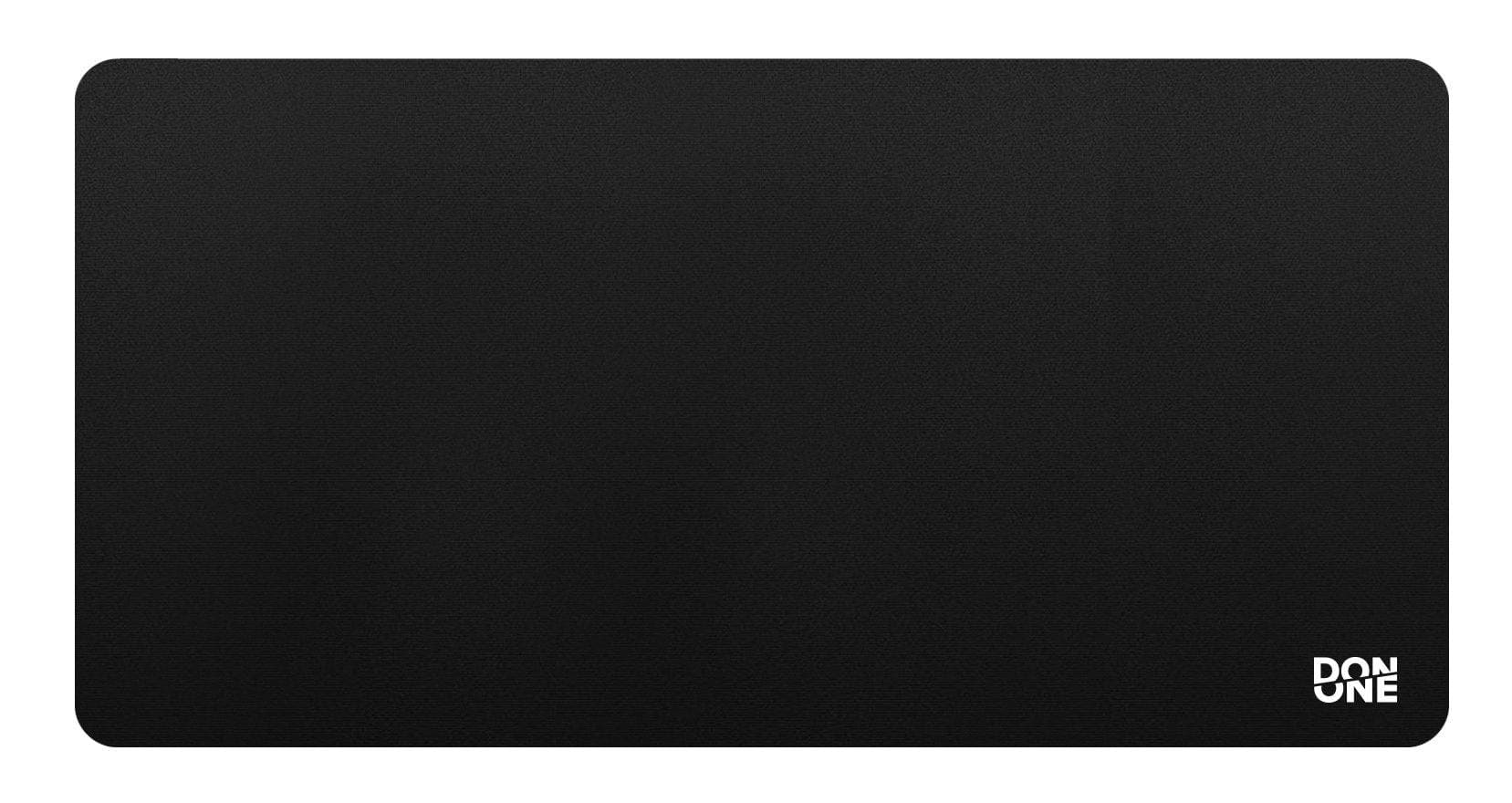 Don One - Mp1200 Gaming Musemåtte Xxl - Soft Surface (120 X 60 Cm) - Geekd.dk