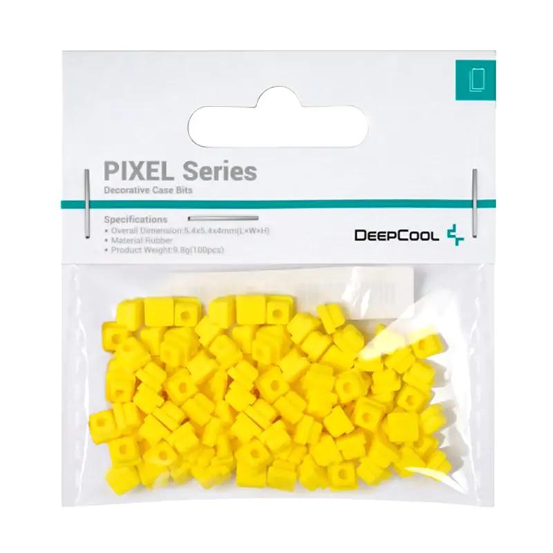 Deepcool Pixel Ye Case Bits - Geekd.dk