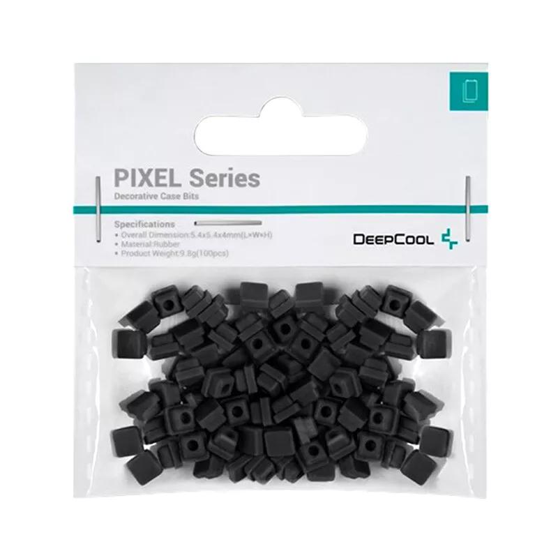 Deepcool Pixel Bk Case Bits - Geekd.dk