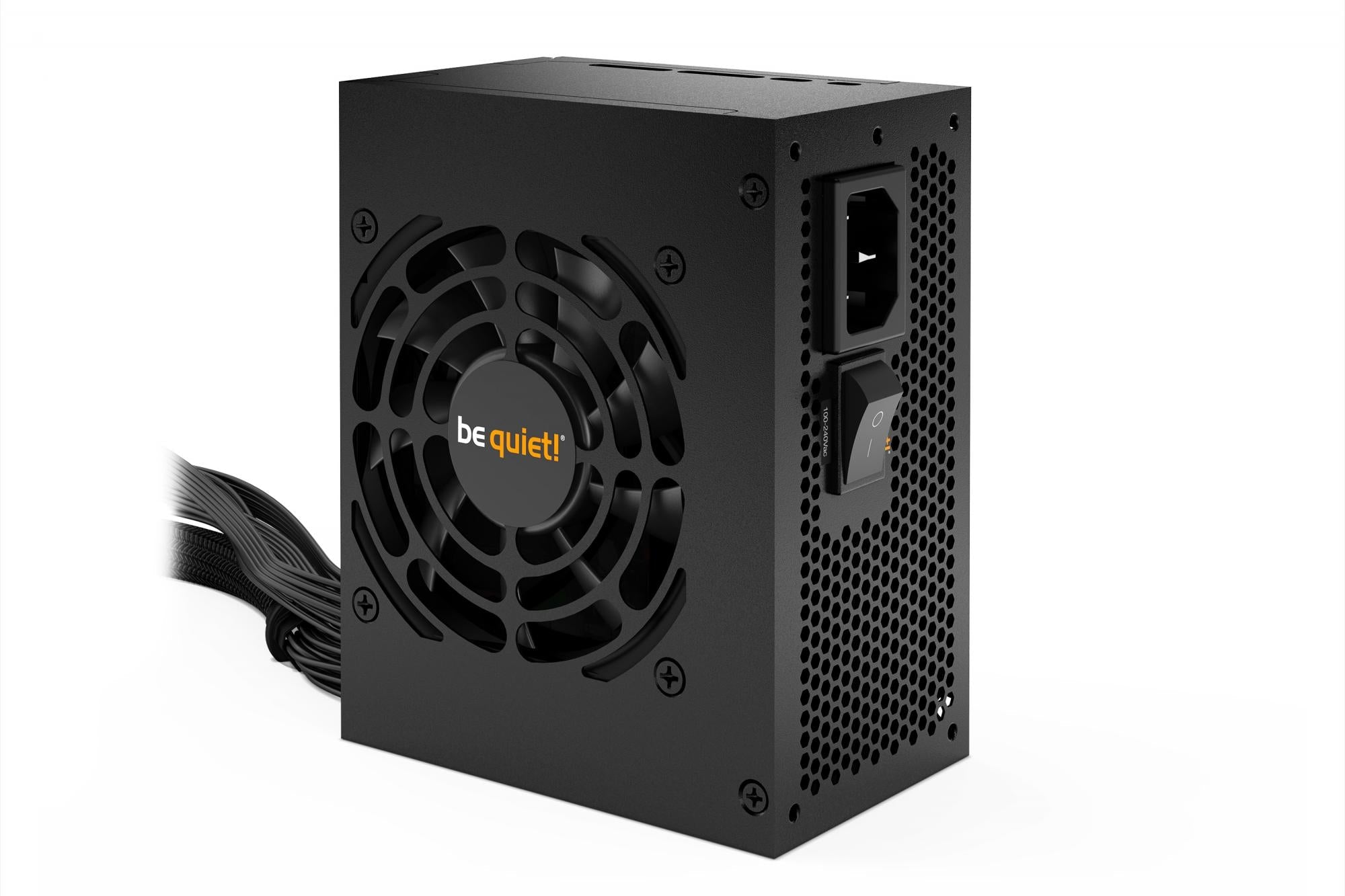 Be Quiet! Sfx Power 3 450w Sfx - Bn321 Psu - Geekd.dk
