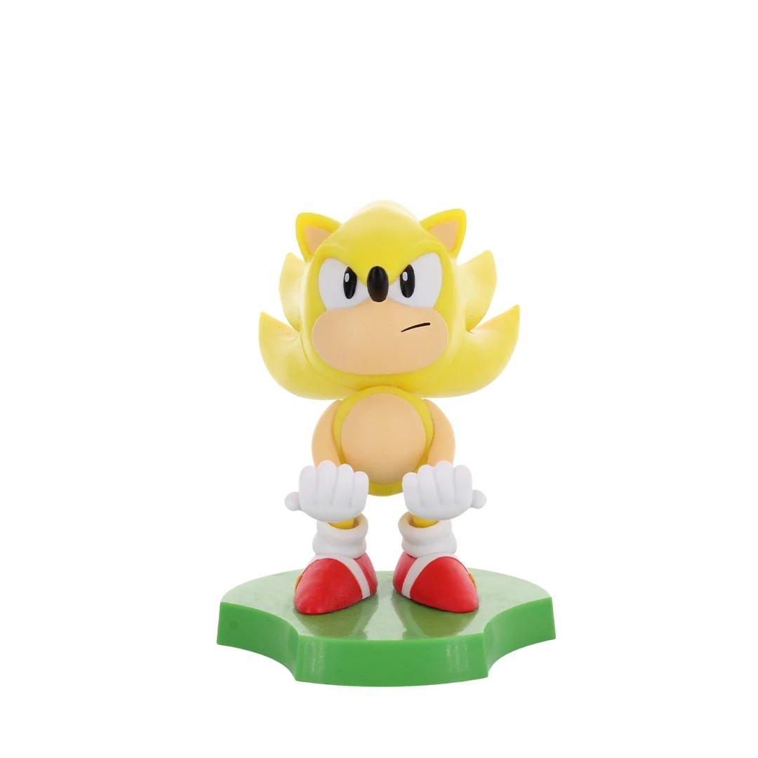 Cable Guys - Holdem - Sega Super Sonic Konsol Tilbehør - Geekd.dk