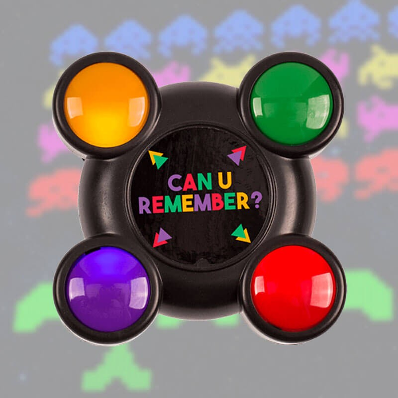Fidget Spil - Can You Remember