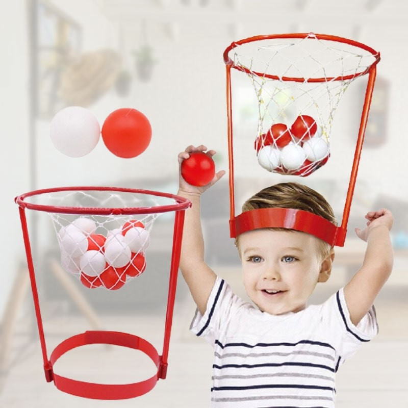 Hovedbasket Spil