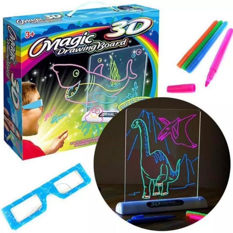 3d  Lampe   -   Lav  Din  Egen  3d  Lampe