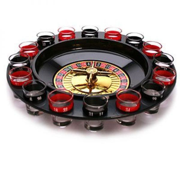 Roulette Drikkespil