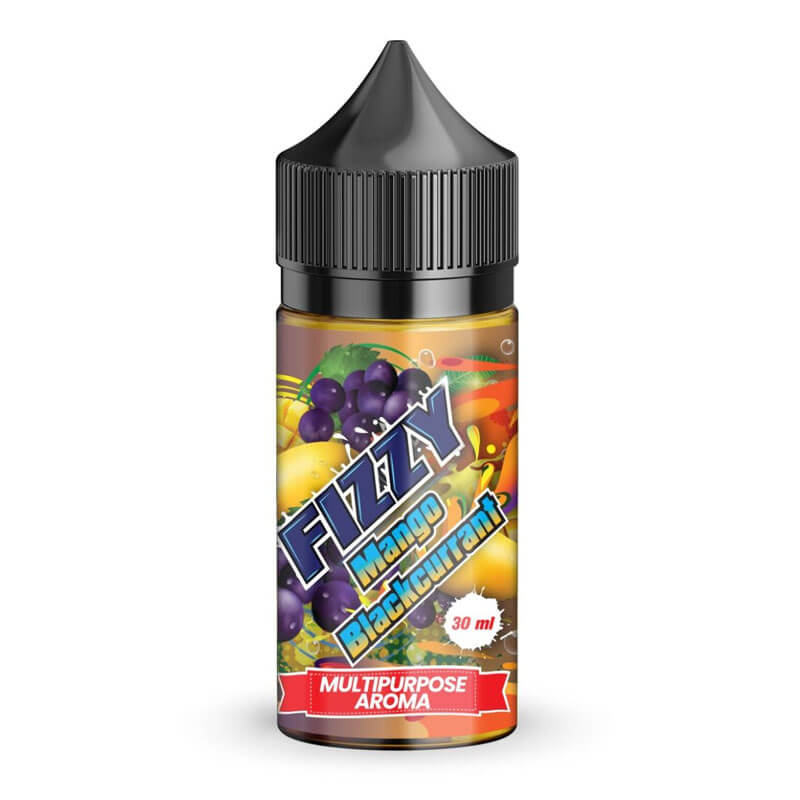 Fizzy Mango Blackcurrant Aroma Væske - 30 Ml