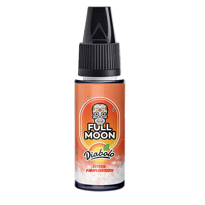 Lemon Pamp Diabolo Aroma By Full Moon - 10 Ml